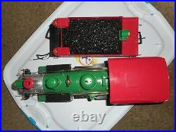 Bachmann G Scale Holiday Special Anniversary Train Set Loco/tender