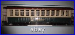 Bachmann G Scale Liberty Bell Limited Pennsylvania G Scale Train Set