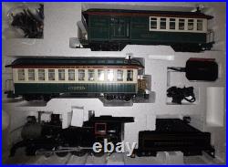 Bachmann G Scale Liberty Bell Limited Pennsylvania G Scale Train Set
