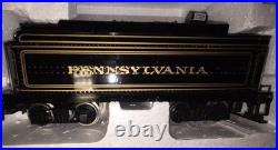 Bachmann G Scale Liberty Bell Limited Pennsylvania G Scale Train Set