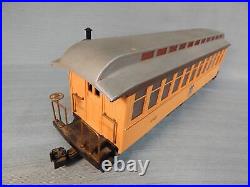 Bachmann G Scale Model Train Set Lot of 6 Cars