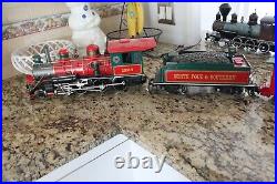 Bachmann G Scale Model trains North Pole and Southern 2 sets