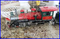 Bachmann G Scale Model trains North Pole and Southern 2 sets