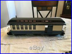 Bachmann G Scale New Jersey Central Train Set
