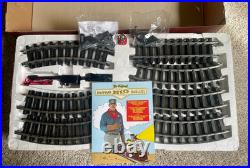 Bachmann G Scale Night Before Christmas Train Set Complete Original Box-Mint