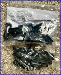 Bachmann G Scale Night Before Christmas Train Set Complete Original Box-Mint