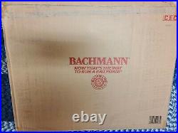 Bachmann G Scale Ringling Brothers Barnum & Bailey Circus Train Set 90083