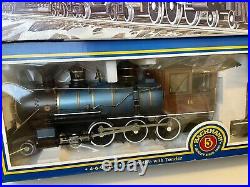 Bachmann G Scale Rocky Mountain Express #90034 Unopened Complete Train Set