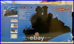Bachmann G Scale Rocky Mountain Express #90034 Unopened Complete Train Set