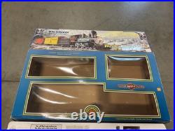 Bachmann G Scale Rocky Mountain Express Ready To Run Train Set