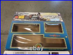 Bachmann G Scale Rocky Mountain Express Ready To Run Train Set