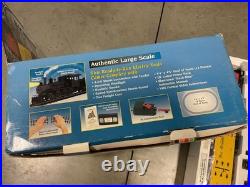 Bachmann G Scale Rocky Mountain Express Ready To Run Train Set