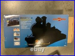 Bachmann G Scale Rocky Mountain Express Ready To Run Train Set