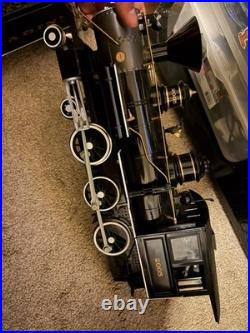 Bachmann G Scale Steam Locomotive Train Reading Company 2005 4 PC Set