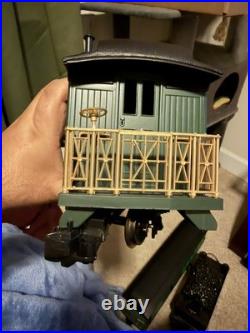 Bachmann G Scale Steam Locomotive Train Reading Company 2005 4 PC Set