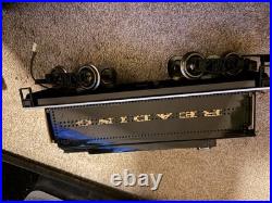 Bachmann G Scale Steam Locomotive Train Reading Company 2005 4 PC Set