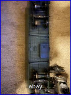 Bachmann G Scale Steam Locomotive Train Reading Company 2005 4 PC Set