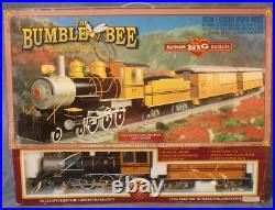 Bachmann G Scale The Bumble Bee Train Set Denver & Rio Grande Western 90032