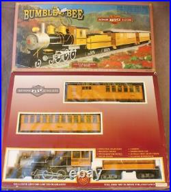 Bachmann G Scale The Bumble Bee Train Set Denver & Rio Grande Western 90032