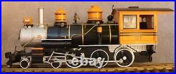 Bachmann G Scale The Bumble Bee Train Set Denver & Rio Grande Western 90032