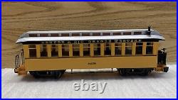 Bachmann G Scale The Bumble Bee Train Set Denver & Rio Grande Western 90032
