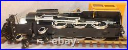 Bachmann G Scale The Bumble Bee Train Set Denver & Rio Grande Western 90032