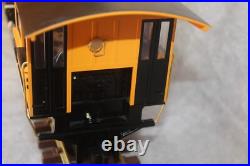 Bachmann G Scale The Bumble Bee Train Set Denver & Rio Grande Western 90032