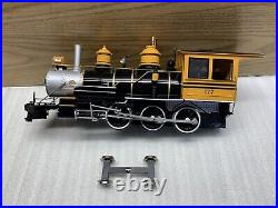 Bachmann G Scale The Bumble Bee Train Set Denver & Rio Grande Western 90032
