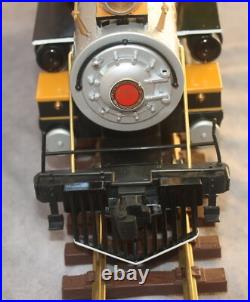 Bachmann G Scale The Bumble Bee Train Set Denver & Rio Grande Western 90032