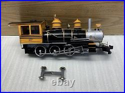 Bachmann G Scale The Bumble Bee Train Set Denver & Rio Grande Western 90032