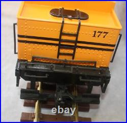 Bachmann G Scale The Bumble Bee Train Set Denver & Rio Grande Western 90032