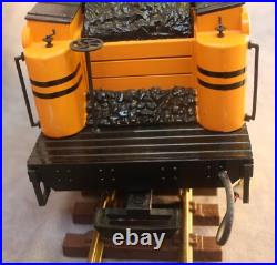 Bachmann G Scale The Bumble Bee Train Set Denver & Rio Grande Western 90032