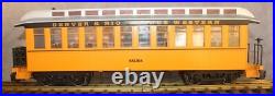 Bachmann G Scale The Bumble Bee Train Set Denver & Rio Grande Western 90032