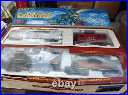 Bachmann G Scale The Night Before Christmas Electric Train Set