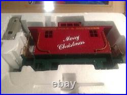 Bachmann G Scale The Night Before Christmas Train Set
