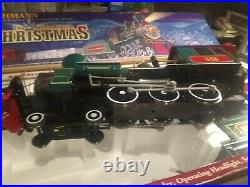 Bachmann G Scale The Night Before Christmas Train Set