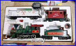 Bachmann G Scale The Night Before Christmas train set