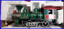 Bachmann G Scale The Night Before Christmas train set