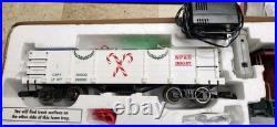 Bachmann G Scale The Night Before Christmas train set
