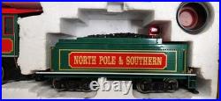 Bachmann G Scale The Night Before Christmas train set