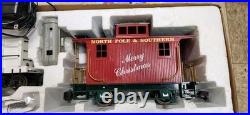 Bachmann G Scale The Night Before Christmas train set