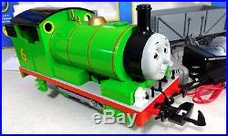 Bachmann G-Scale Thomas & Friends Percy & the Troublesome Trucks Train Set 90069