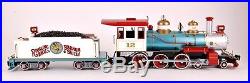 Bachmann G Scale Train (122.5) Set Ringling Brothers Barnum Bailey Circus 90083