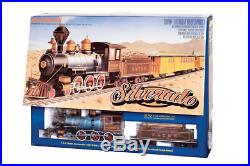 Bachmann G Scale Train (122.5) Set Virginia & Truckee Railroad 90050