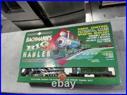 Bachmann G Scale Train Set 90-0100 Excellent Train/Track, Bad Box