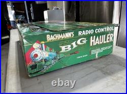 Bachmann G Scale Train Set 90-0100 Excellent Train/Track, Bad Box