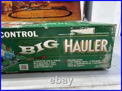 Bachmann G Scale Train Set 90-0100 Excellent Train/Track, Bad Box