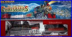 Bachmann G Scale Train Set Night Before Christmas 90037