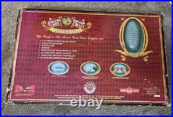 Bachmann G Scale Train Set Ringling Bros LIL Big Top Circus Set Complete Ex