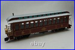 Bachmann G Scale William K. Vanderbilt #948 4-Piece Train Set